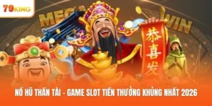 Nổ hũ Thần Tài