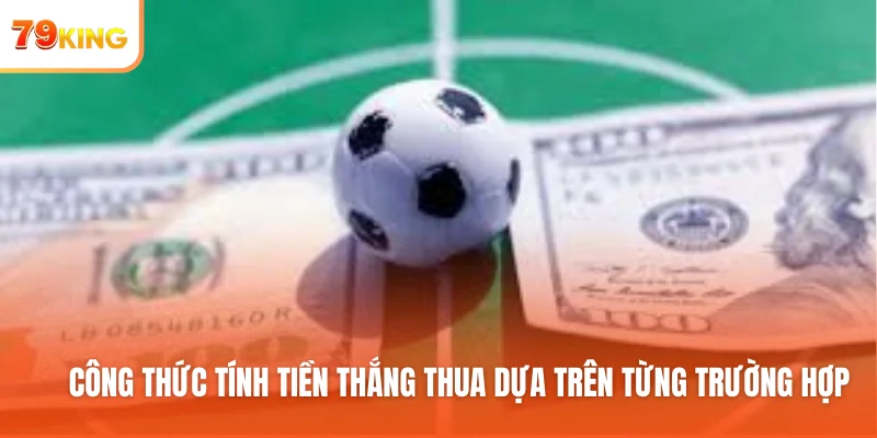 Ví dụ cụ thể cho cách đọc của kèo cược Châu Á